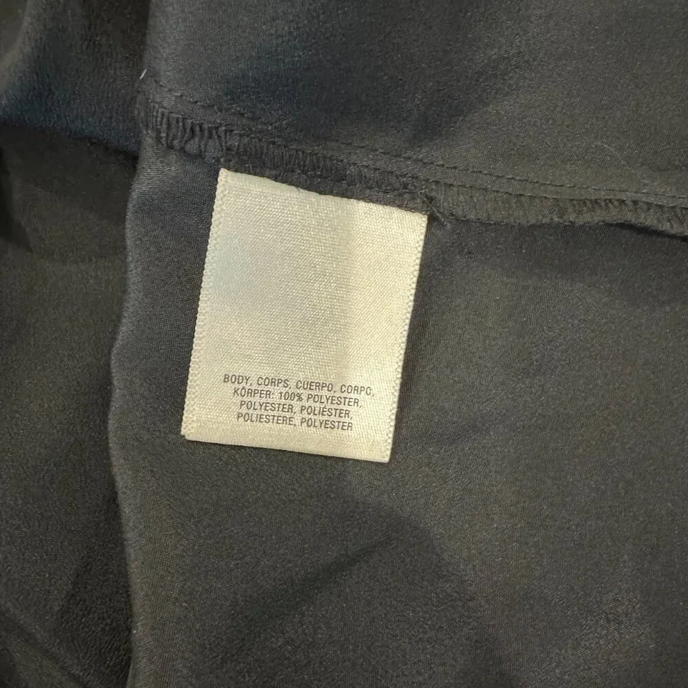 Maeve Black Boat Neck 3/4 Sleeve Top - Picture 5 of 6